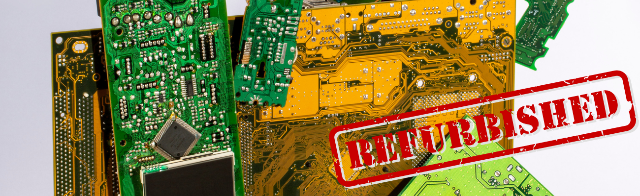 e-waste refurbishment | e waste recycling | DMD Greentech revive