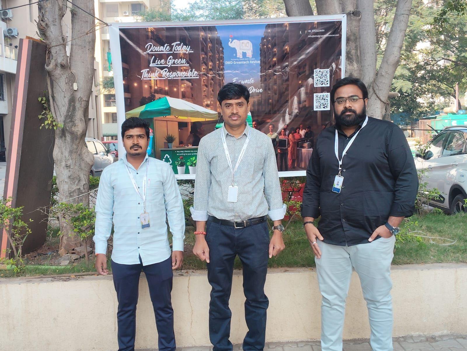 DMD GreenTech Journey