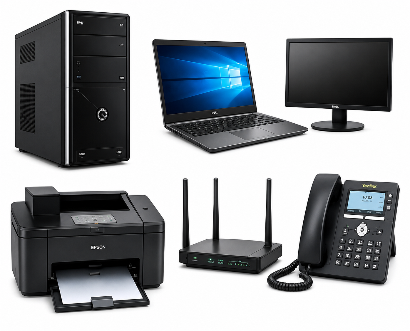 IT & TELECOMMUNICATION EQUIPMENT (ITEW)