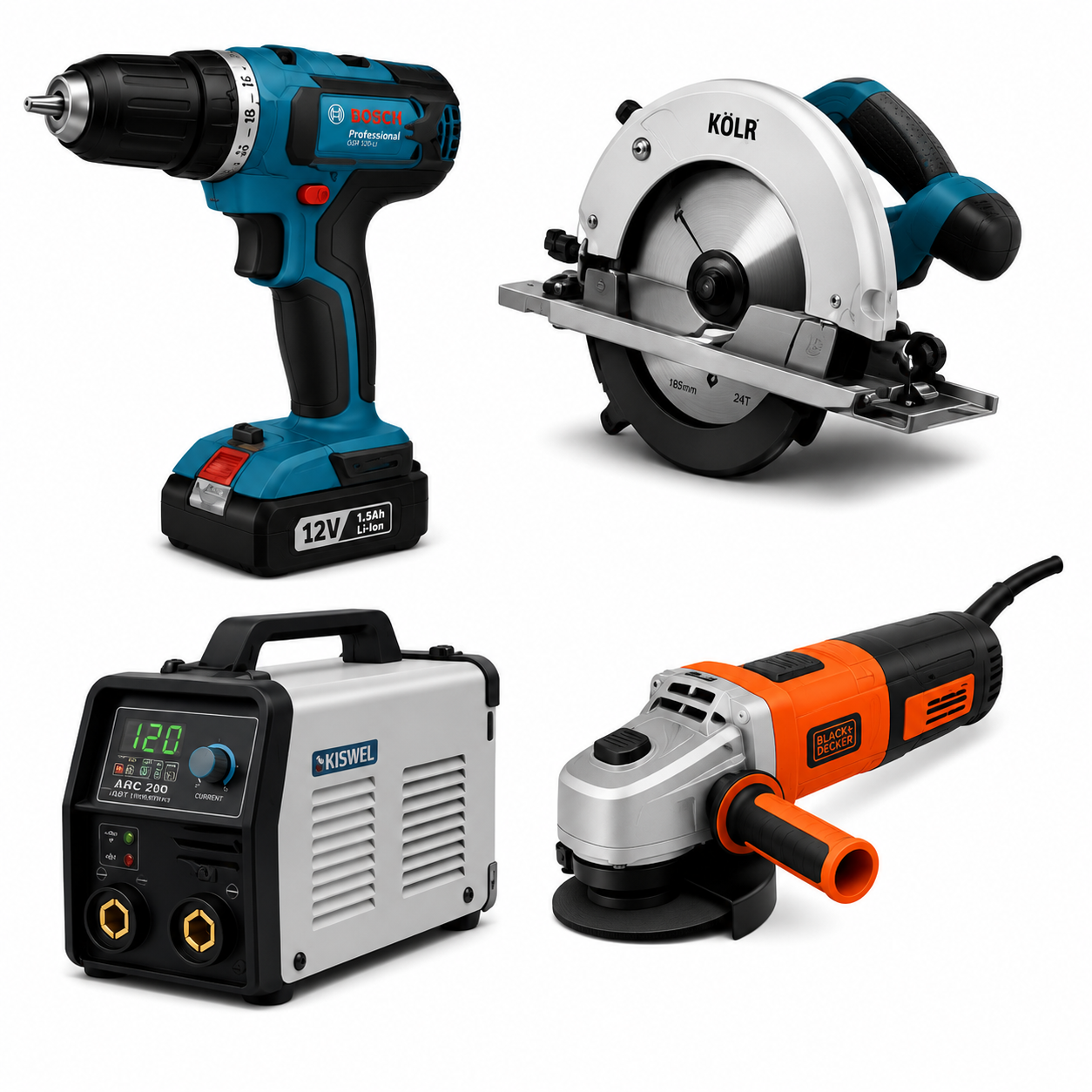 ELECTRICAL & ELECTRONIC TOOLS (EETW)