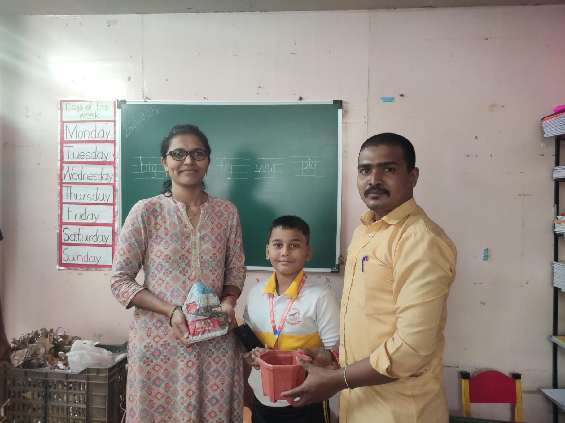 Ganpati Festival E-Waste Collection Drive - Gallery Image 4