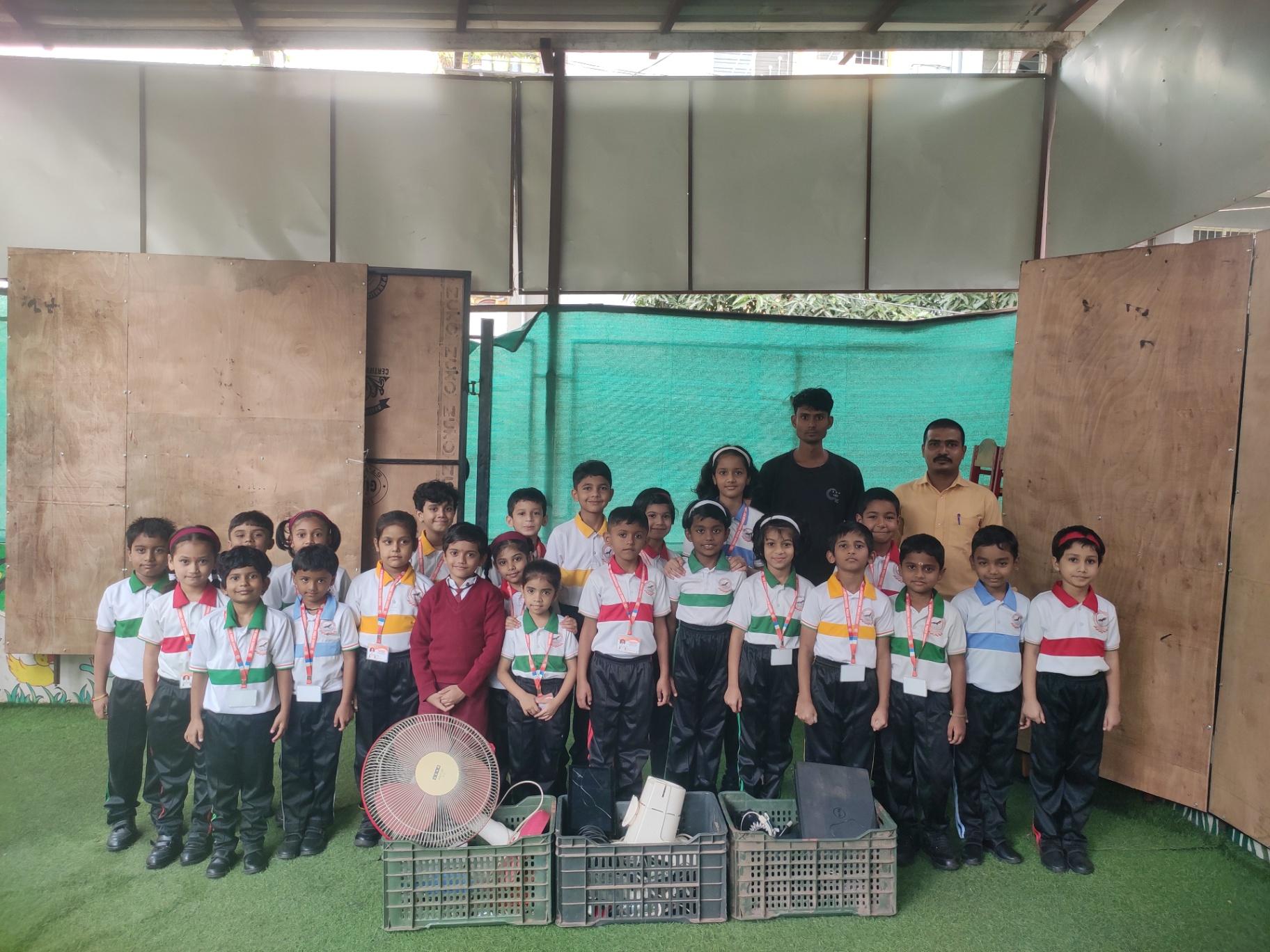 Ganpati Festival E-Waste Collection Drive - Gallery Image 6