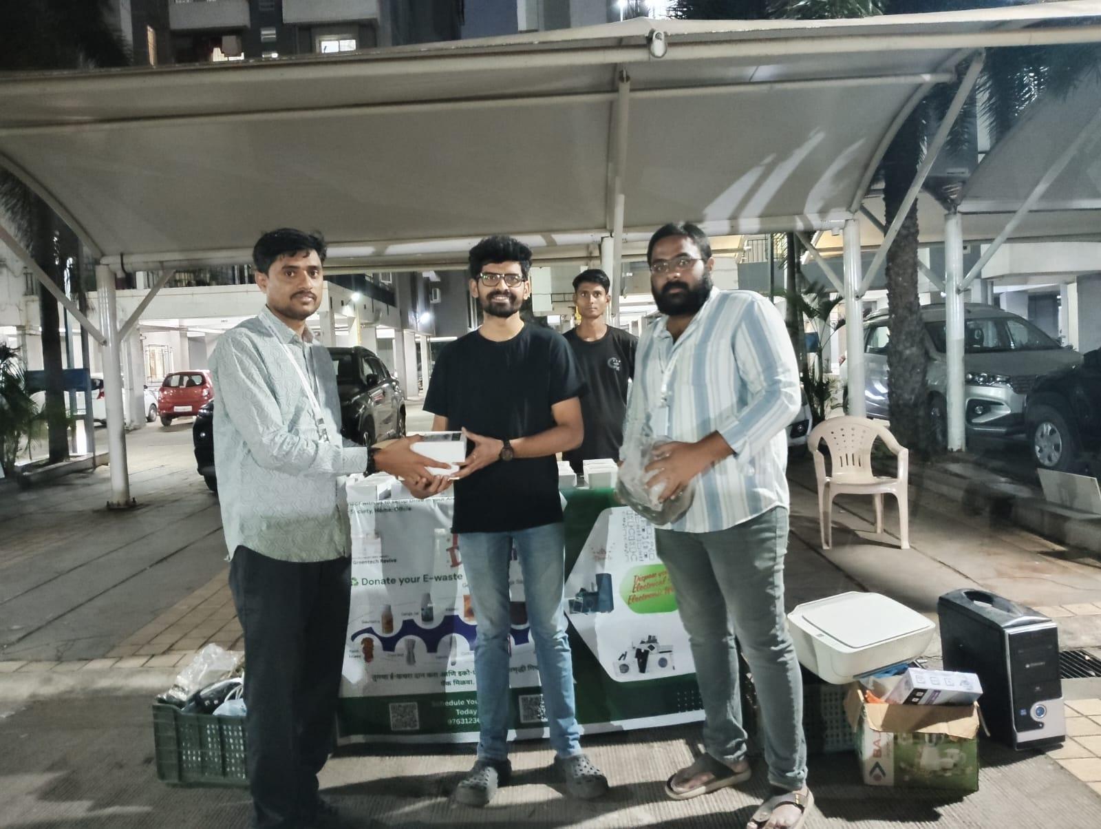Diwali Festival E-Waste Collection Drive - Gallery Image 6
