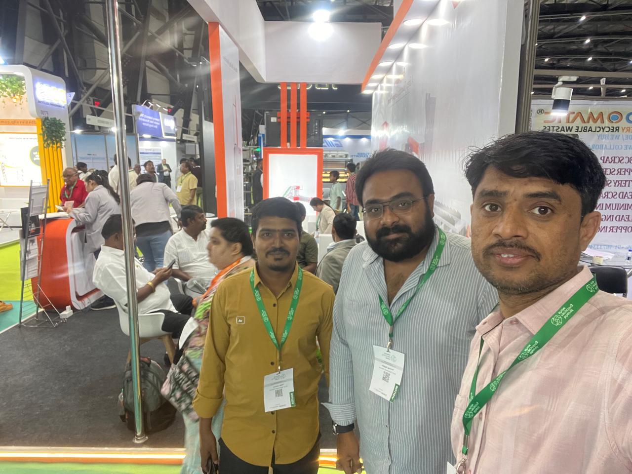 Bharat Recycling Show 2025 in Mumbai. - Gallery Image 3