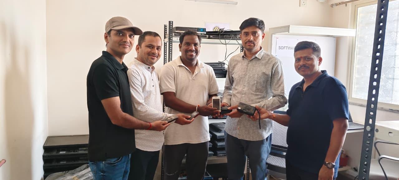 E-waste Disposals