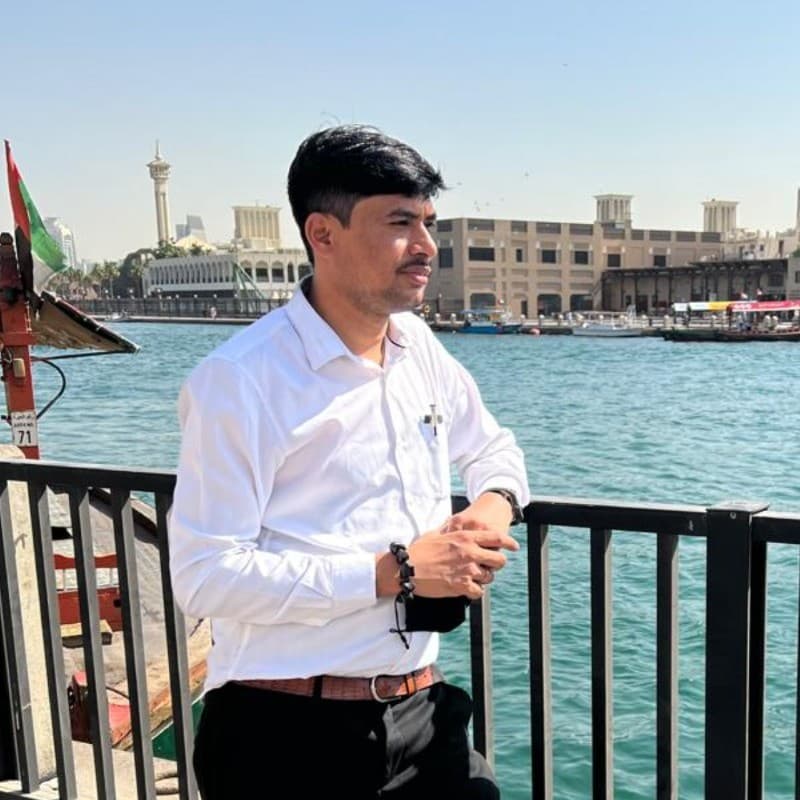 Dhanaji Machhindra Dabade