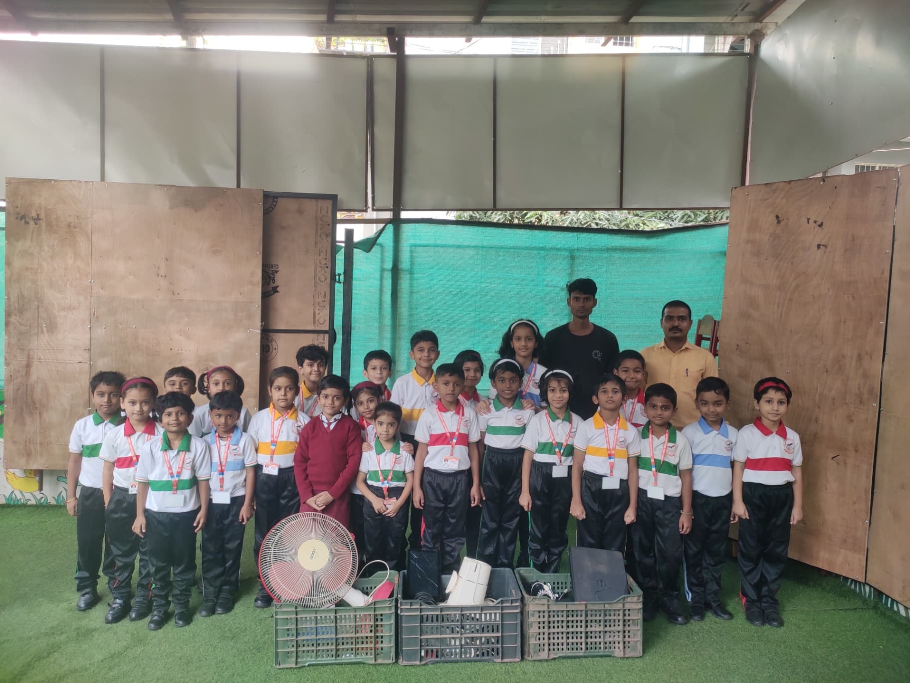 Ganpati Festival E-Waste Collection Drive - Gallery Image 6