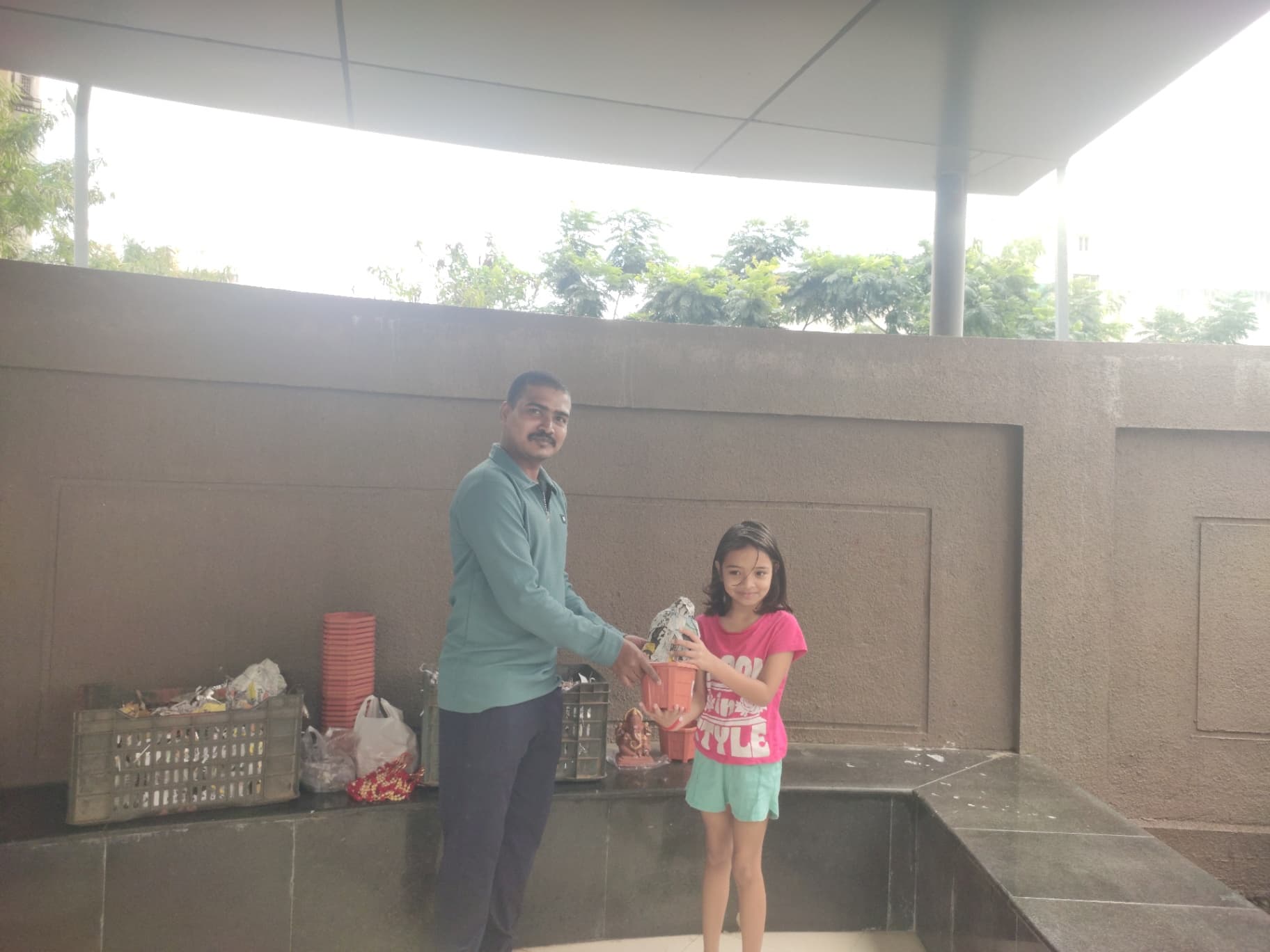 Ganpati Festival E-Waste Collection Drive - Gallery Image 1