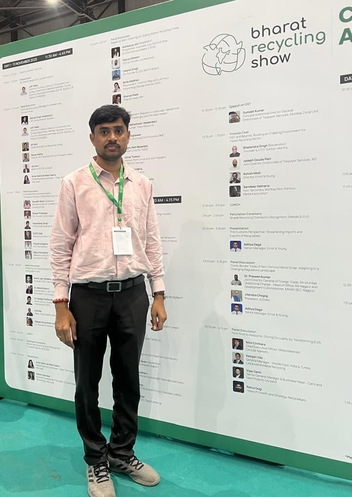 Bharat Recycling Show 2025 in Mumbai. - Gallery Image 5