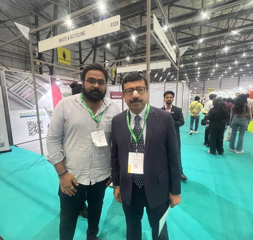 Bharat Recycling Show 2025 in Mumbai. - Gallery Image 7