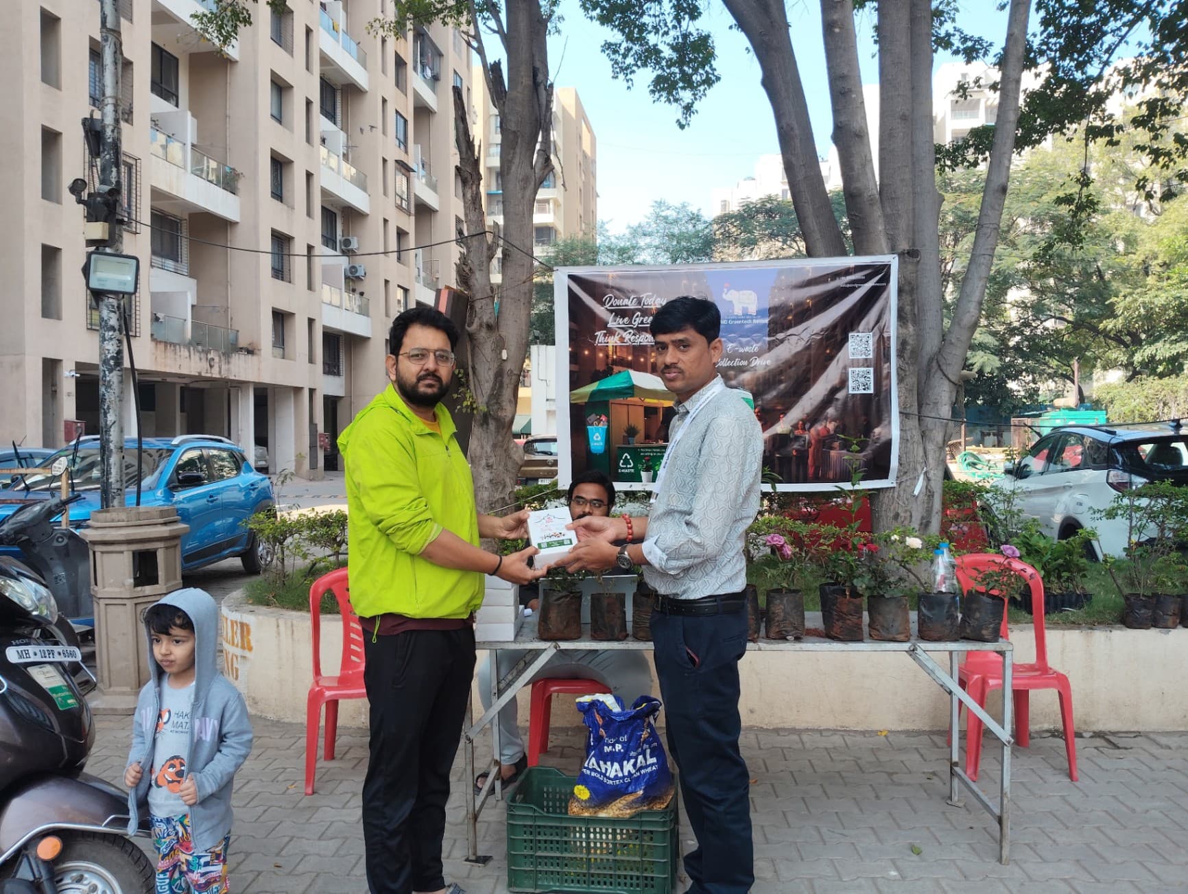 Ivy Botanica – E-Waste Collection Drive - Gallery Image 3