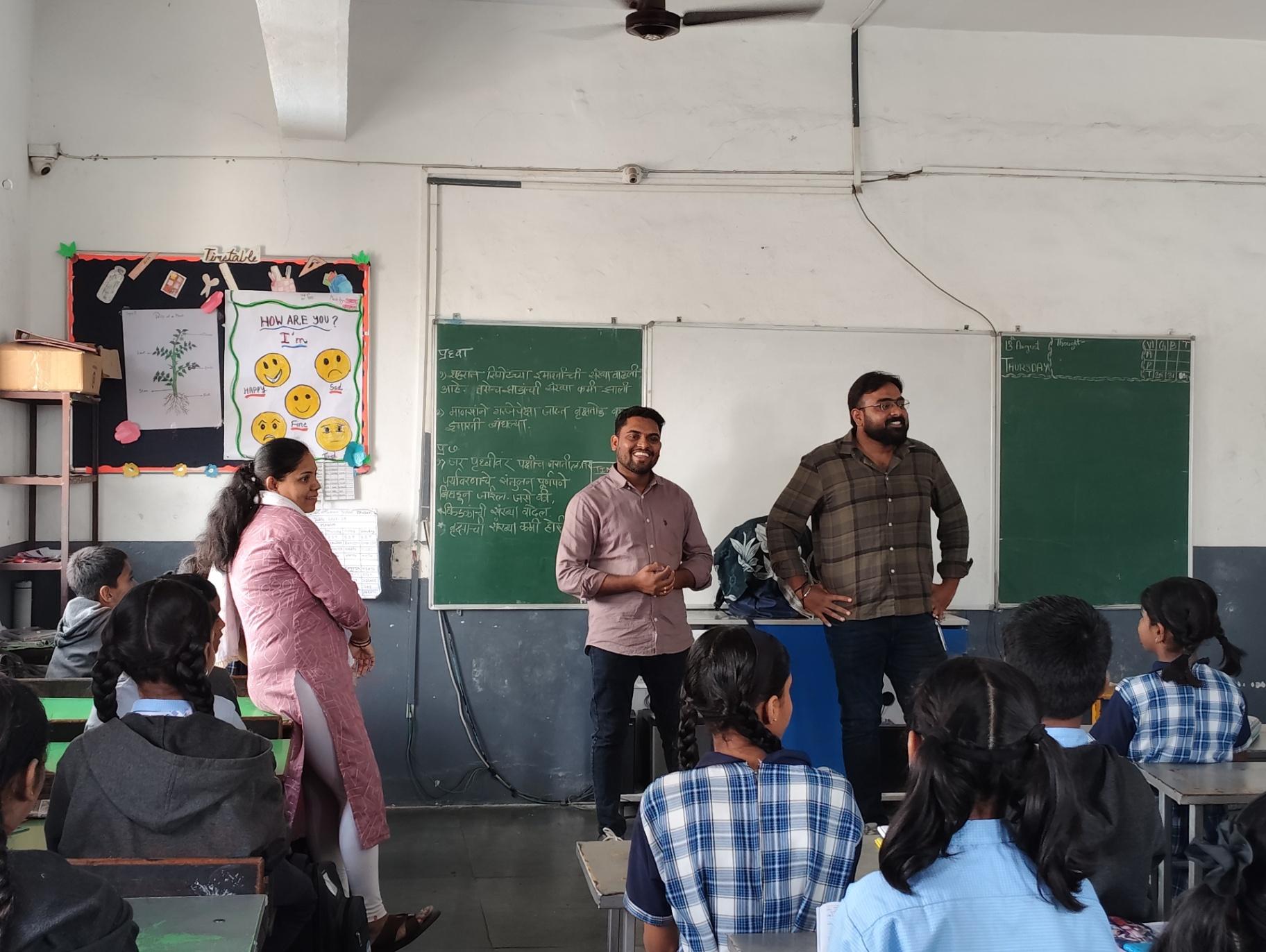 Priyadarshani School โ E-Waste Awareness & Collection Drive - Gallery Image 6