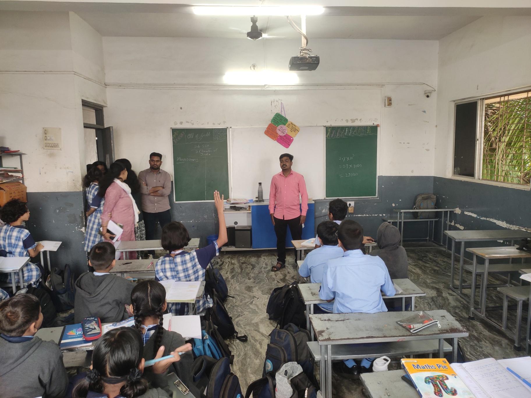 Priyadarshani School โ E-Waste Awareness & Collection Drive - Gallery Image 4