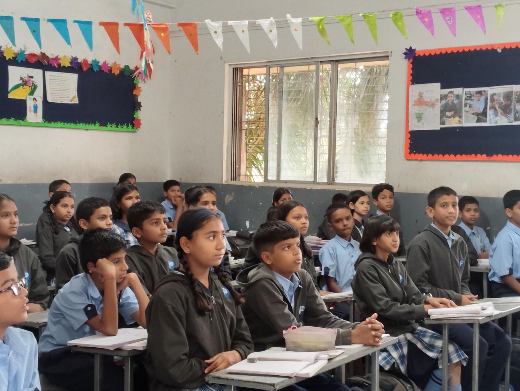 Priyadarshani School โ E-Waste Awareness & Collection Drive - Gallery Image 5