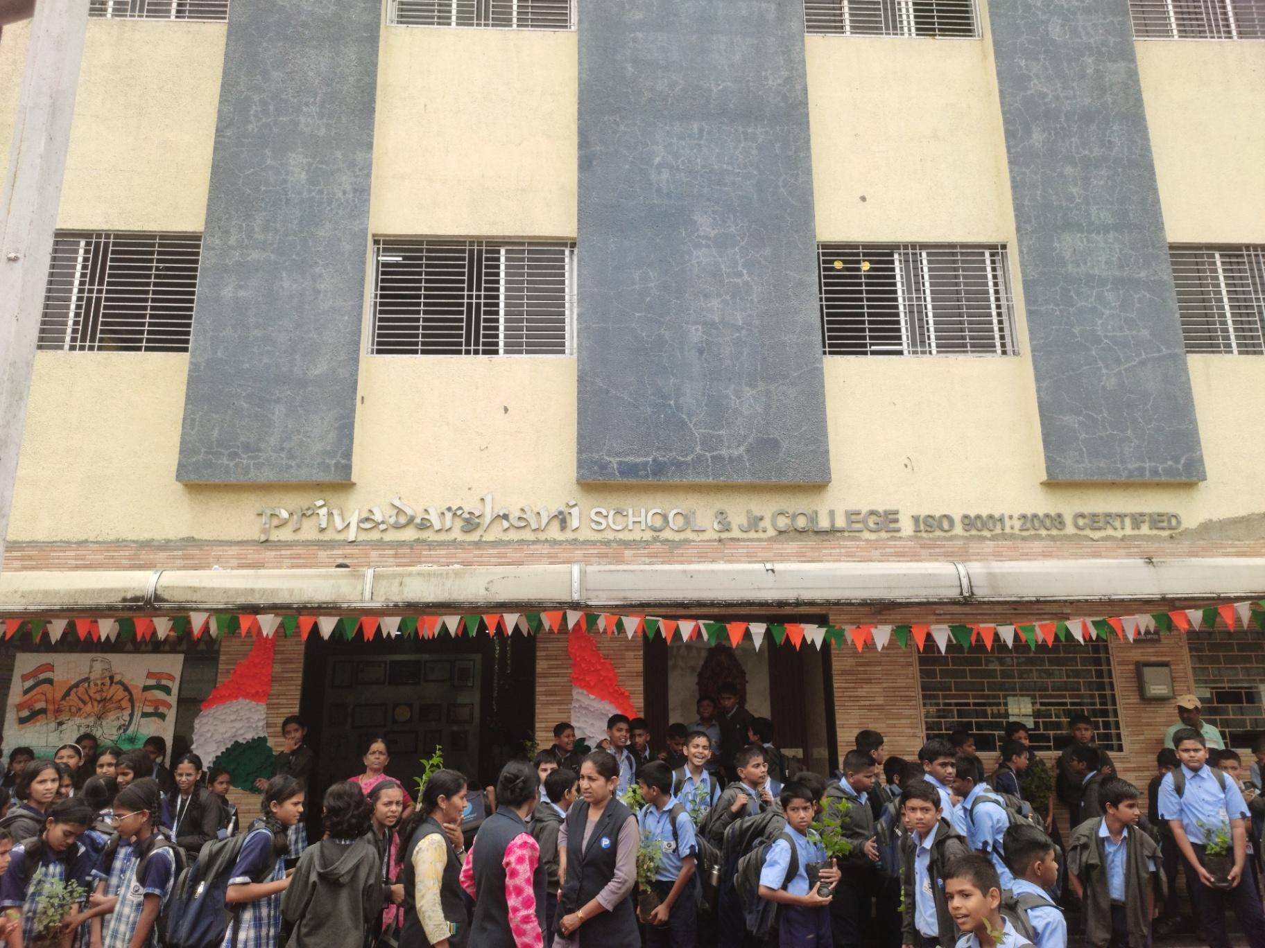 Priyadarshani School โ E-Waste Awareness & Collection Drive - Gallery Image 41