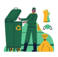 E-waste Assets Disposition | IT Asset Disposal | DMD Greentech Revive
