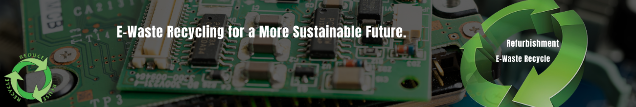 e waste recycling | electronic waste recycling | DMD Greentech Revive
